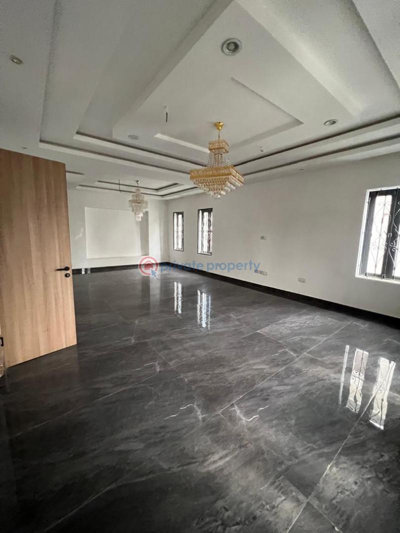 4 bedroom Detached Duplex For Sale Karsana Abuja Phase 3  - 8