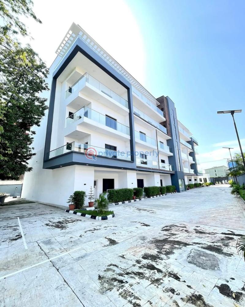 4 bedroom Terrace For Sale Old Ikoyi Lagos - 0