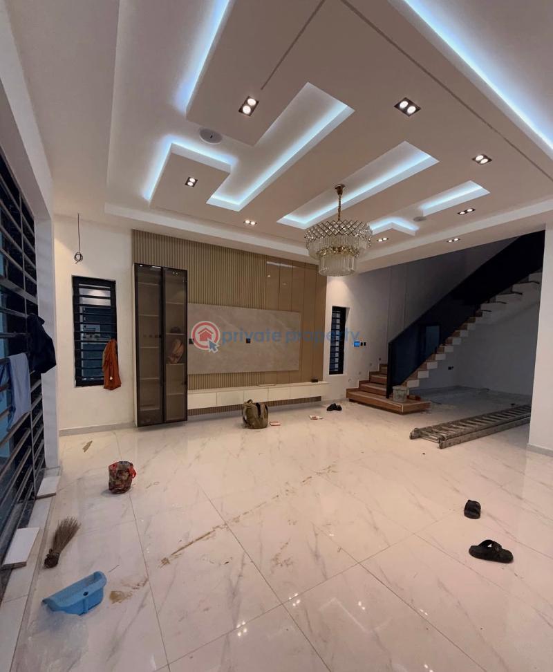 4 bedroom Detached Duplex For Sale Ada George New Road New Layout Port Harcourt Rivers - 1