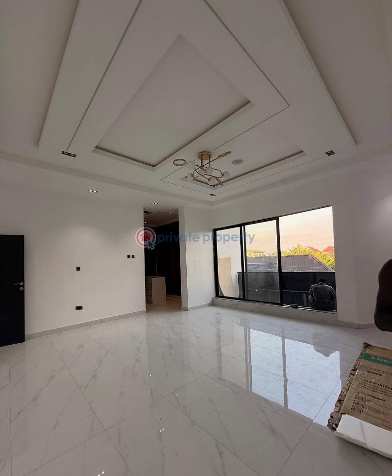 4 bedroom Detached Duplex For Sale Ada George New Road New Layout Port Harcourt Rivers - 6