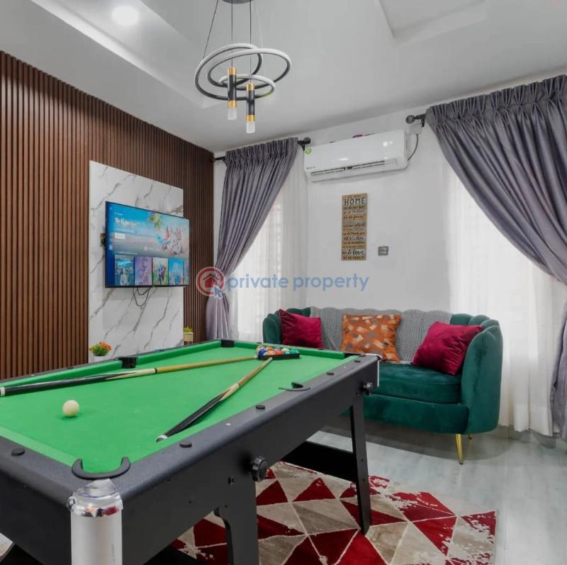 4 bedroom Duplex Short let Lekki Phase 1 Lagos - 4