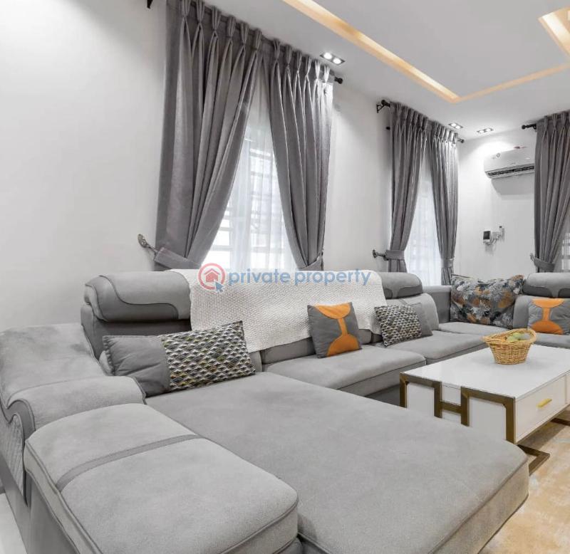 4 bedroom Duplex Short let Lekki Phase 1 Lagos - 2