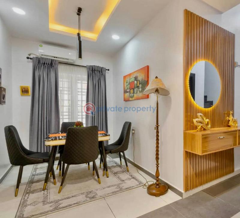 4 bedroom Duplex Short let Lekki Phase 1 Lagos - 3