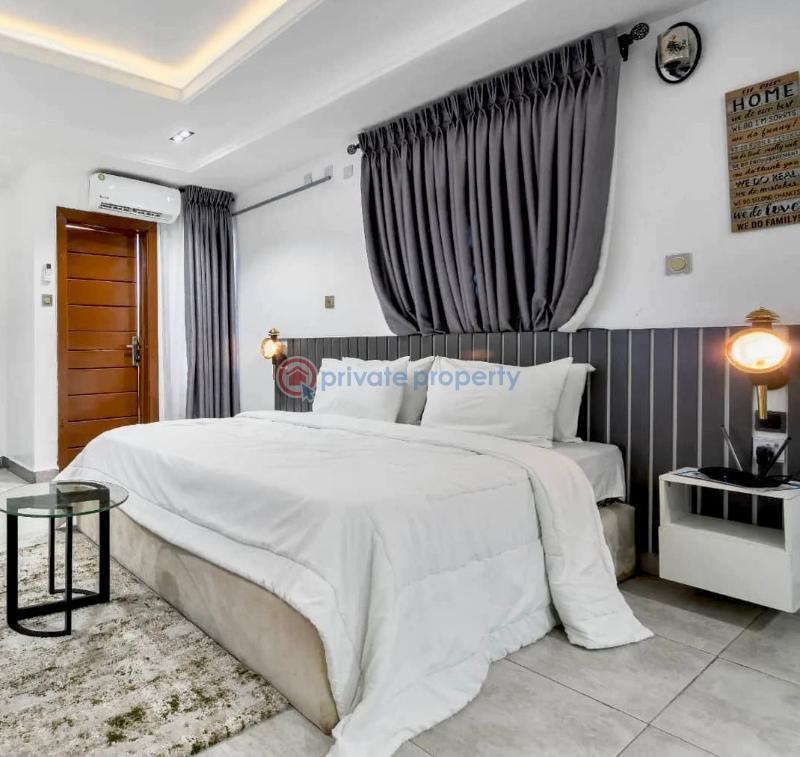 4 bedroom Duplex Short let Lekki Phase 1 Lagos - 6