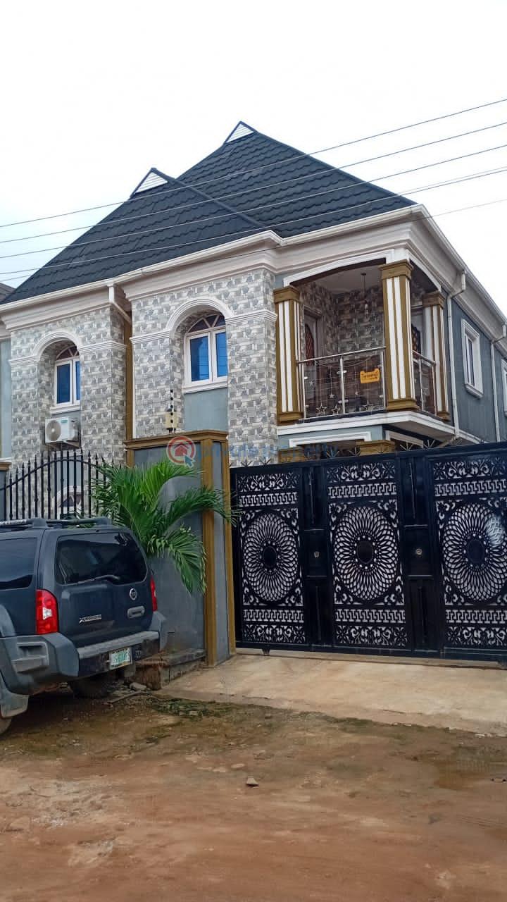 4 bedroom Detached Duplex For Sale High Castle Estate Baruwa Ipaja Lagos