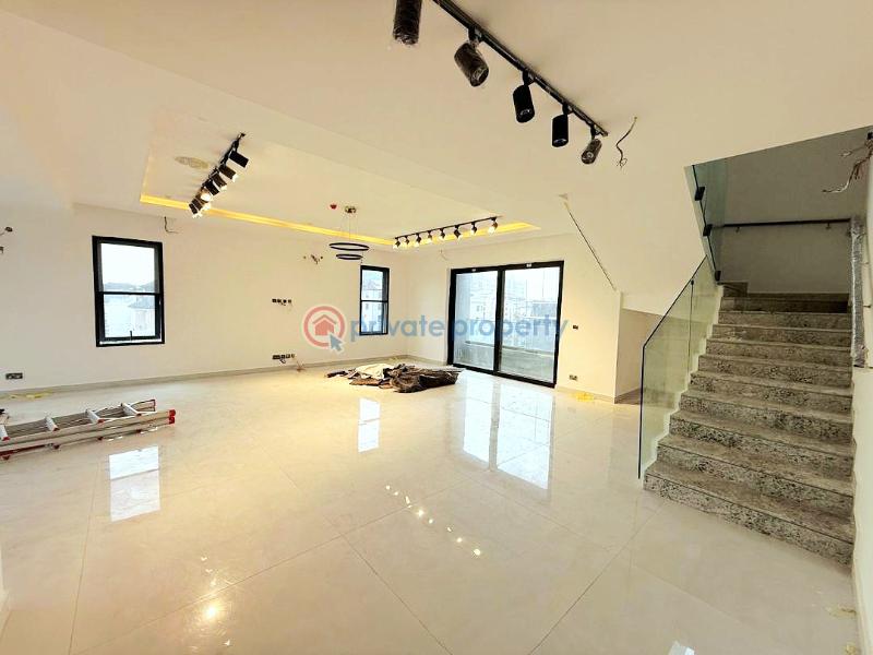 4 bedroom Maisonette For Sale Off Banana Island Road Banana Island Ikoyi Lagos - 2
