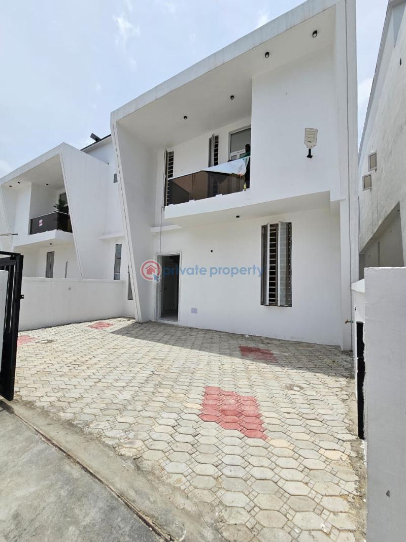 4 bedroom Semi detached Duplex For Sale Ikota Gra Lekki Lagos - 0