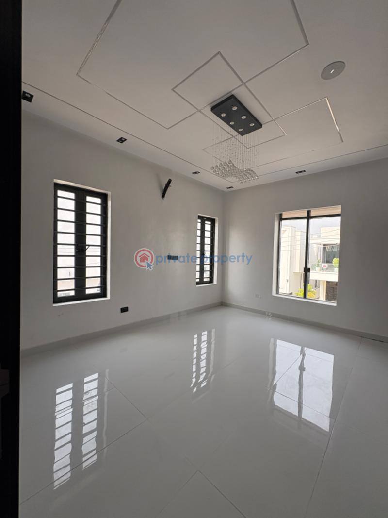 4 bedroom Semi detached Duplex For Sale Lekki Palm City Ajah Lagos - 11