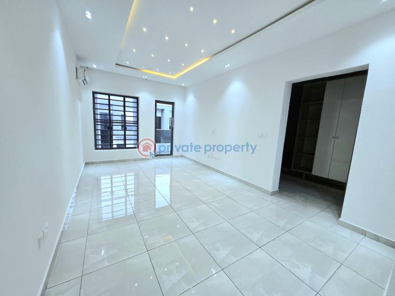 4 bedroom Detached Duplex For Rent Victoria Island Lagos - 6