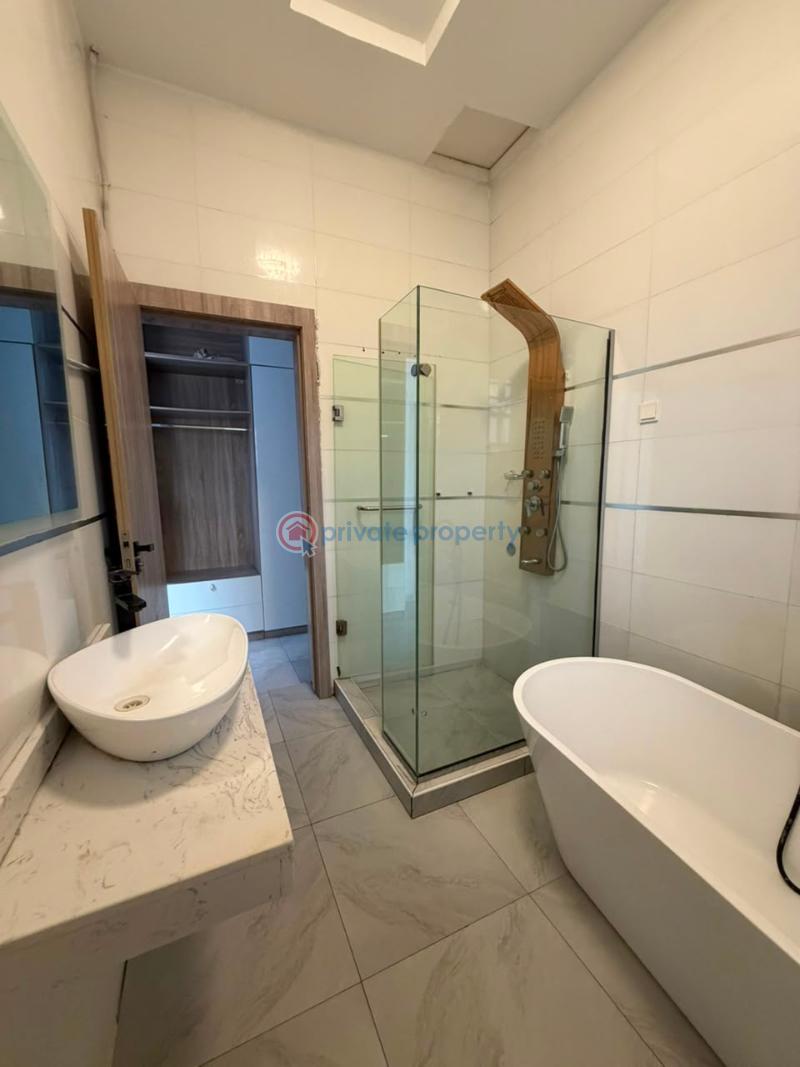 4 bedroom Semi detached Duplex For Rent Ikota Gra Ikota Lekki Lagos - 13