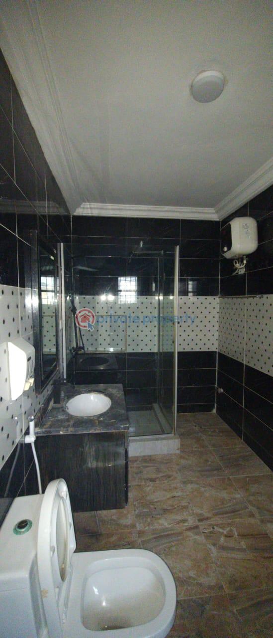 4 bedroom Semi detached Duplex For Rent Lekki County Ikota Lekki Lagos - 13