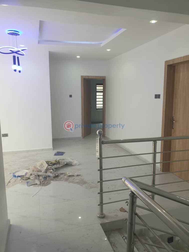 4 bedroom Duplex For Rent Magodo GRA Phase 2 Kosofe/Ikosi Lagos - 6