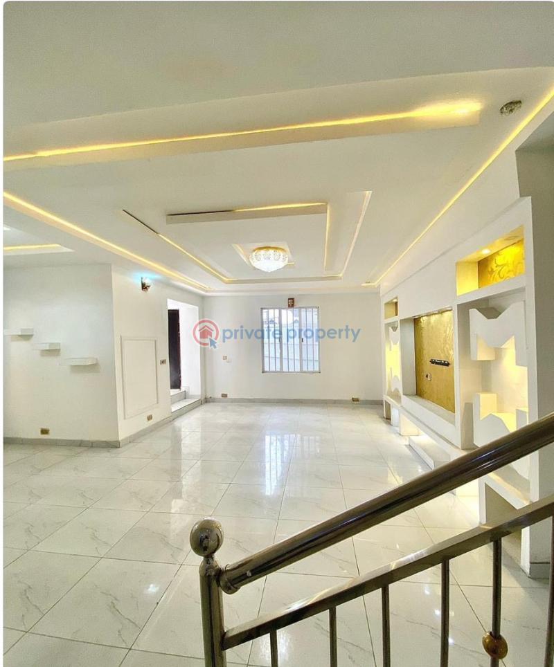 Luxury 4 bedroom duplex+bq - 6 4 bedroom Detached Duplex For Sale Thomas Estate Ajah Lagos - 6
