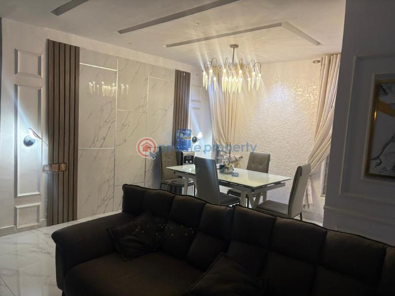 Luxury 4 bedroom duplex+bq - 8 4 bedroom Detached Duplex For Sale Thomas Estate Ajah Lagos - 8