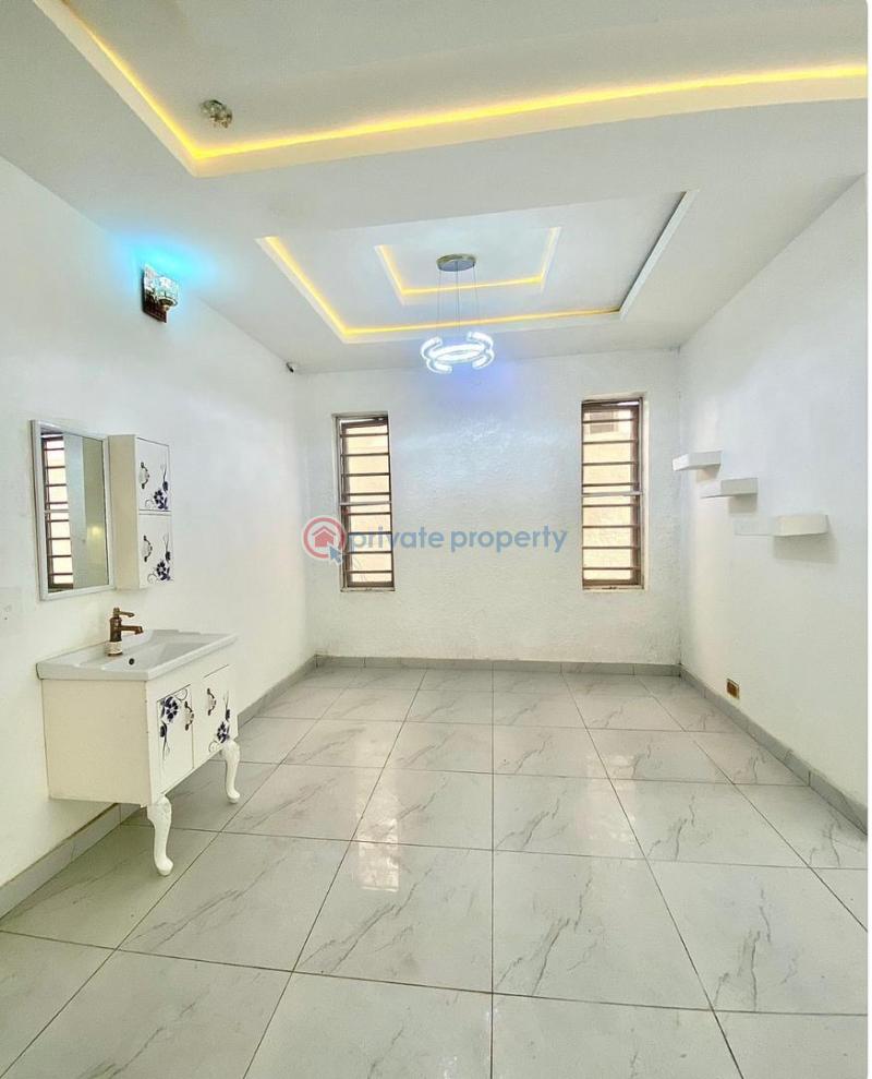 Luxury 4 bedroom duplex+bq - 2 4 bedroom Detached Duplex For Sale Thomas Estate Ajah Lagos - 2