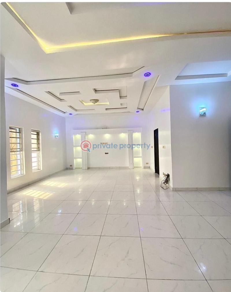 Luxury 4 bedroom duplex+bq - 3 4 bedroom Detached Duplex For Sale Thomas Estate Ajah Lagos - 3