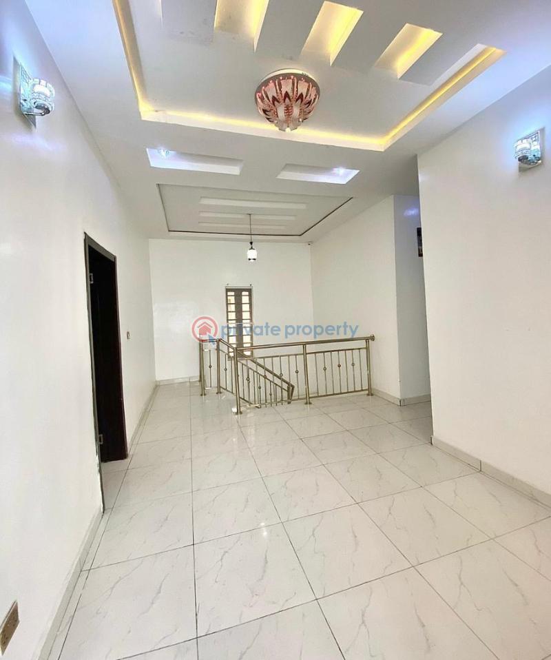Luxury 4 bedroom duplex+bq - 5 4 bedroom Detached Duplex For Sale Thomas Estate Ajah Lagos - 5