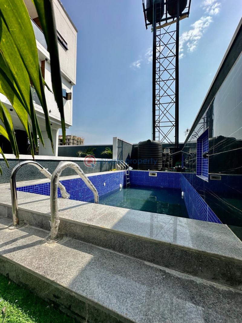 4 bedroom Terraced Duplex For Sale Ikate Axis Lekki Phase 1 Lagos - 3