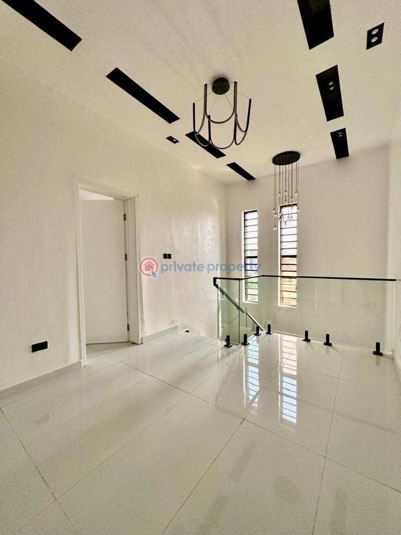 4 bedroom Terraced Duplex For Sale Ikate Axis Lekki Phase 1 Lagos - 9