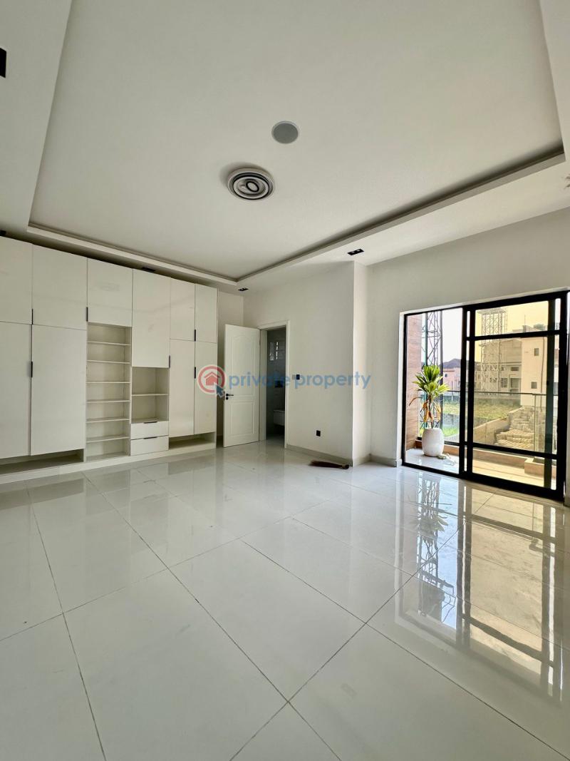 4 bedroom Terraced Duplex For Sale Ikate Axis Lekki Phase 1 Lagos - 17