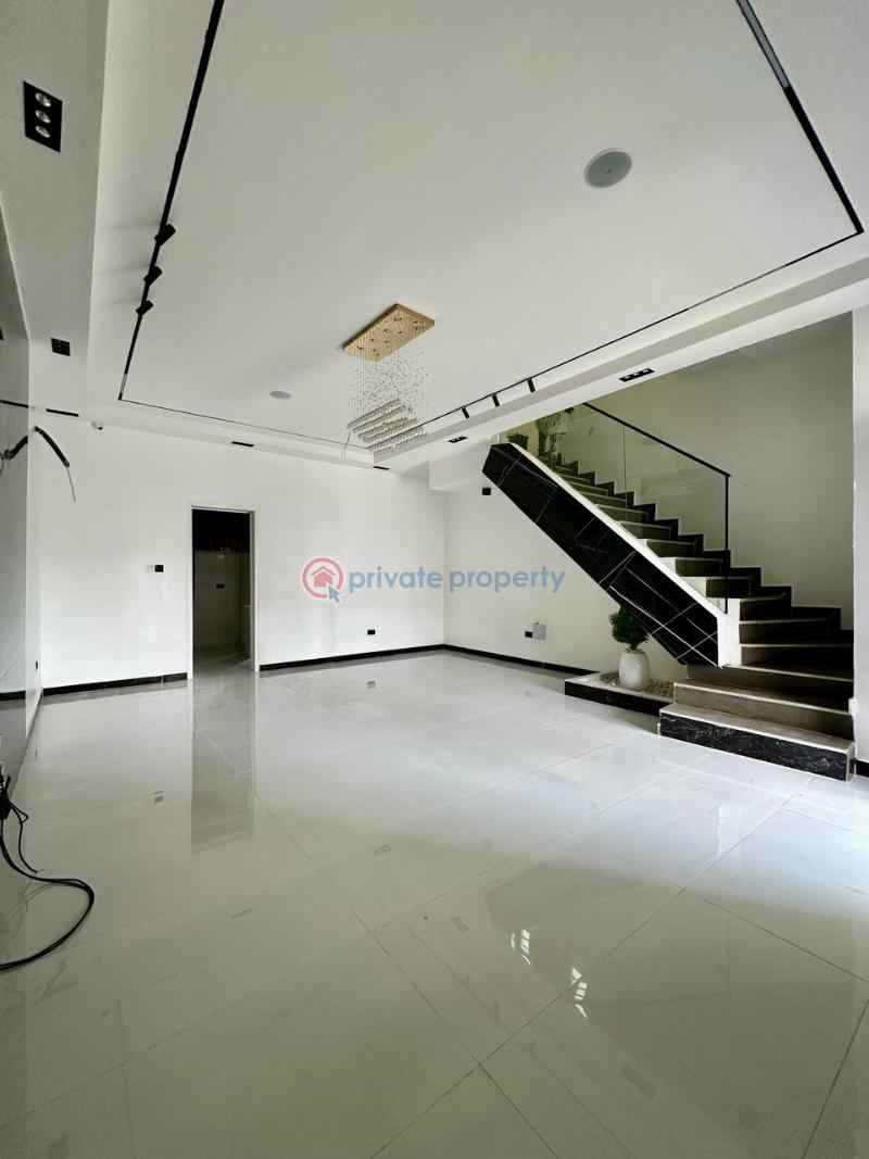 4 bedroom Terraced Duplex For Sale Ikate Axis Lekki Phase 1 Lagos - 5