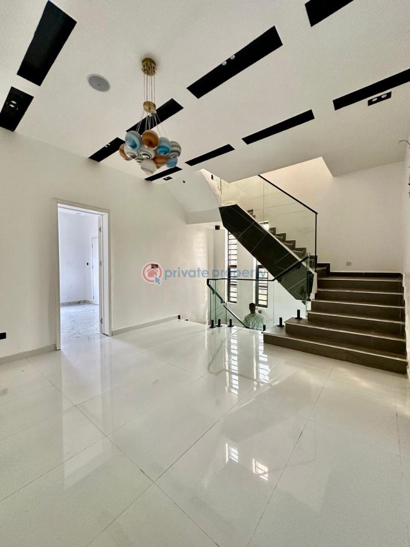 4 bedroom Terraced Duplex For Sale Ikate Axis Lekki Phase 1 Lagos - 8