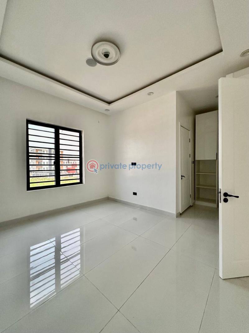 4 bedroom Terraced Duplex For Sale Ikate Axis Lekki Phase 1 Lagos - 13