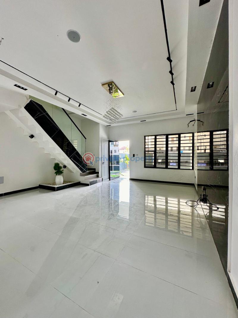 4 bedroom Terraced Duplex For Sale Ikate Axis Lekki Phase 1 Lagos - 6