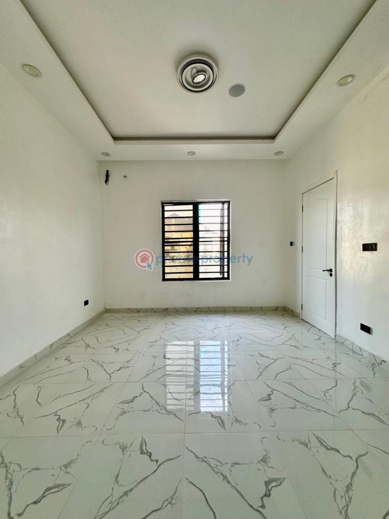 4 bedroom Terraced Duplex For Sale Ikate Axis Lekki Phase 1 Lagos - 12