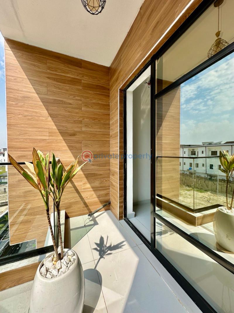 4 bedroom Terraced Duplex For Sale Ikate Axis Lekki Phase 1 Lagos - 19