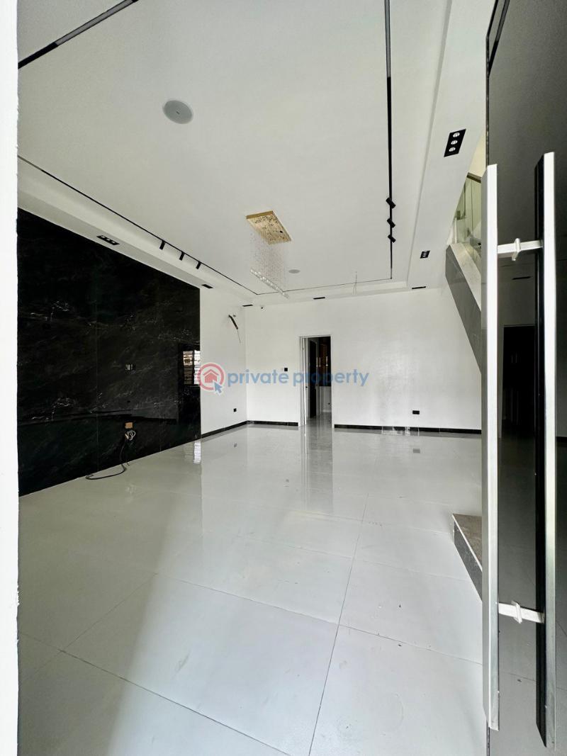 4 bedroom Terraced Duplex For Sale Ikate Axis Lekki Phase 1 Lagos - 4