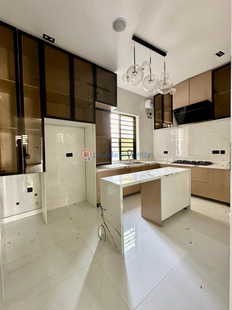 4 bedroom Terraced Duplex For Sale Ikate Axis Lekki Phase 1 Lagos - 7