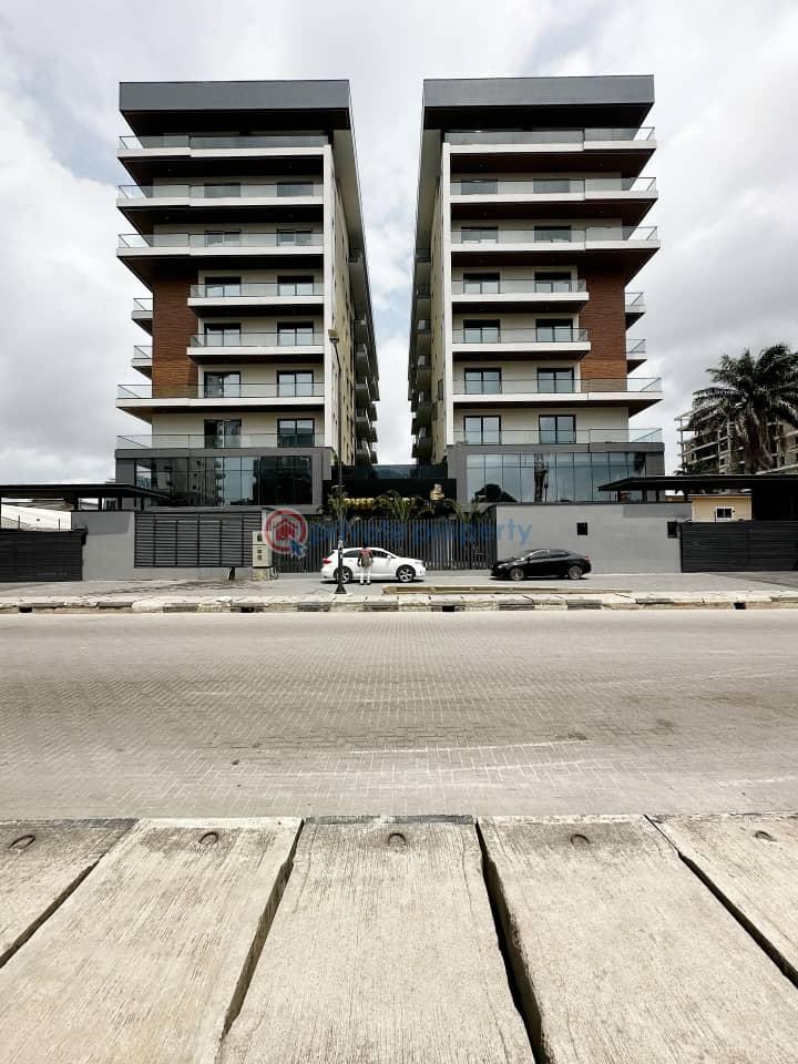 Luxury 4 bedroom flat - 0 4 bedroom Flat & Apartment For Rent Old Ikoyi Lagos - 0