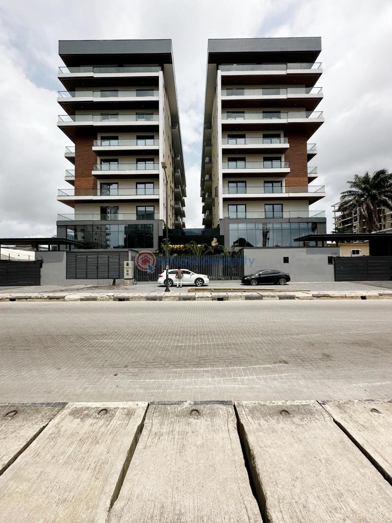 4 bedroom Block Of Flats For Rent Ikoyi Lagos - 12