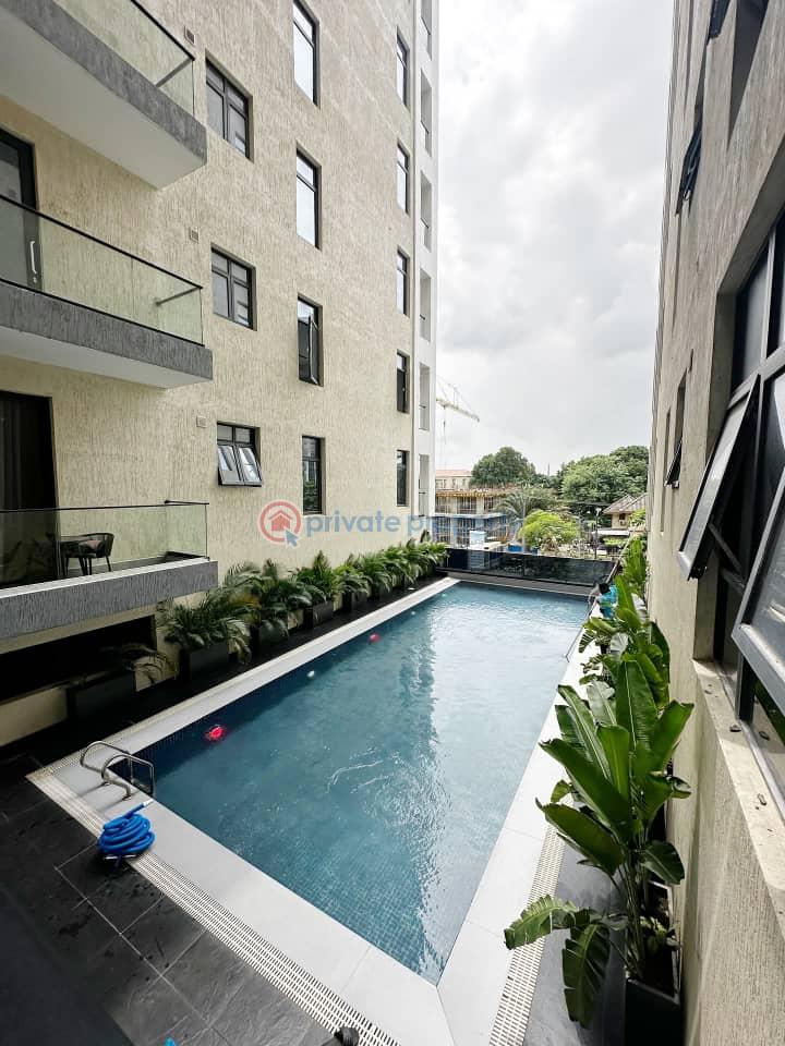 Luxury 4 bedroom flat - 1 4 bedroom Flat & Apartment For Rent Old Ikoyi Lagos - 1