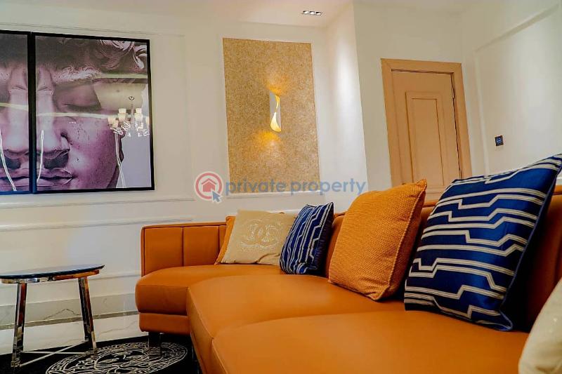 4 bedroom Block Of Flats Short let Banana Island Ikoyi Lagos - 10