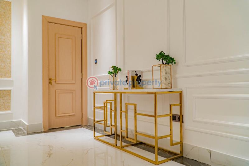 4 bedroom Block Of Flats Short let Banana Island Ikoyi Lagos - 1