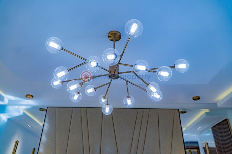 4 bedroom Block Of Flats Short let Banana Island Ikoyi Lagos - 4