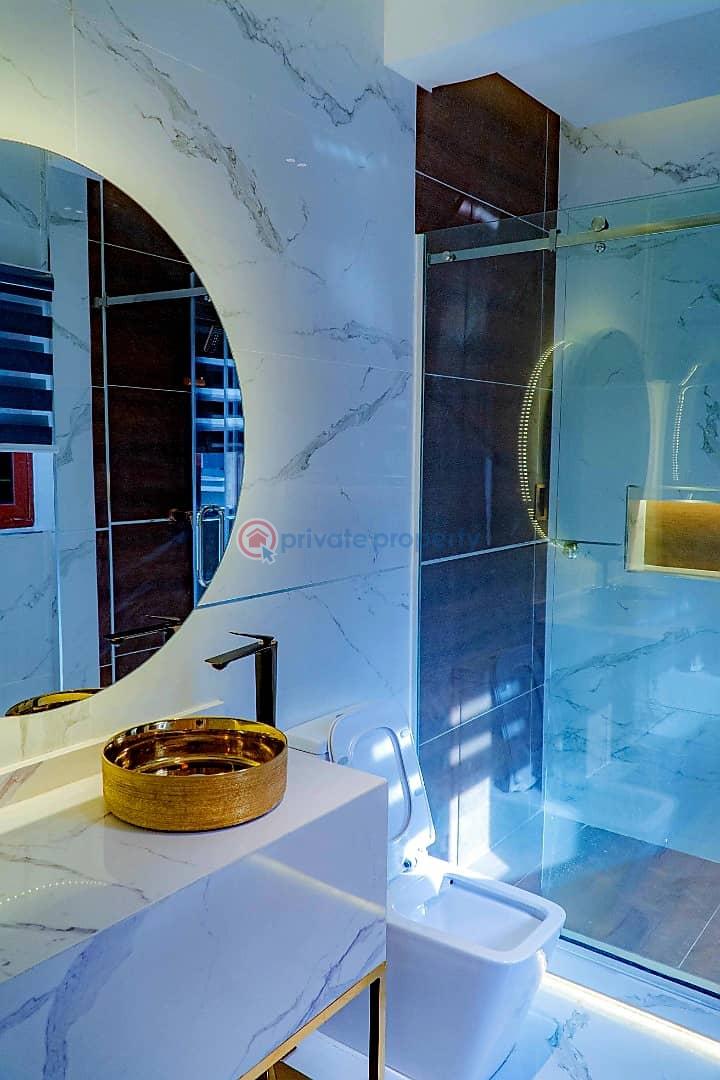 4 bedroom Block Of Flats Short let Banana Island Ikoyi Lagos - 8