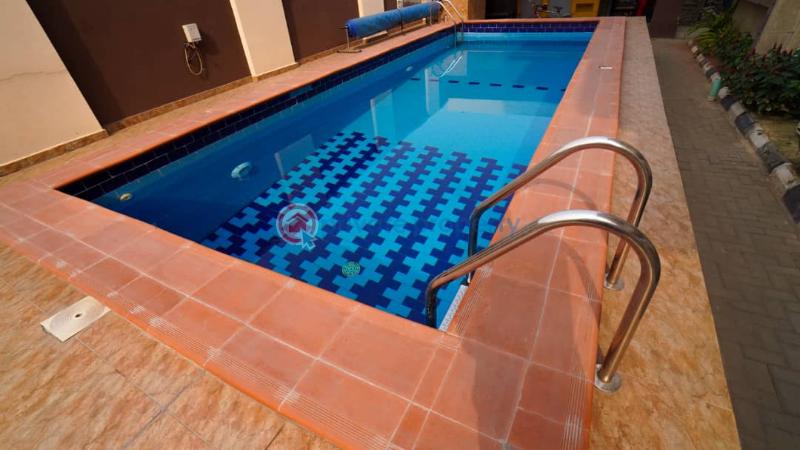 4 bedroom Block Of Flats Short let Banana Island Ikoyi Lagos - 13