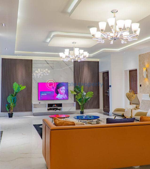 4 bedroom Block Of Flats Short let Banana Island Ikoyi Lagos - 7