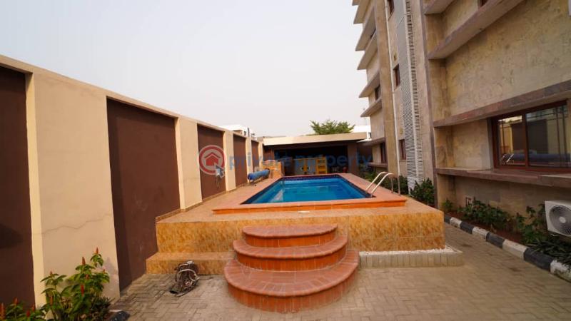 4 bedroom Block Of Flats Short let Banana Island Ikoyi Lagos - 5