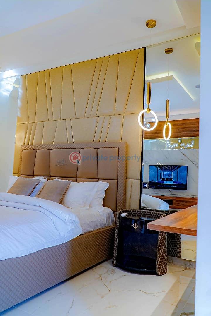 4 bedroom Block Of Flats Short let Banana Island Ikoyi Lagos - 6