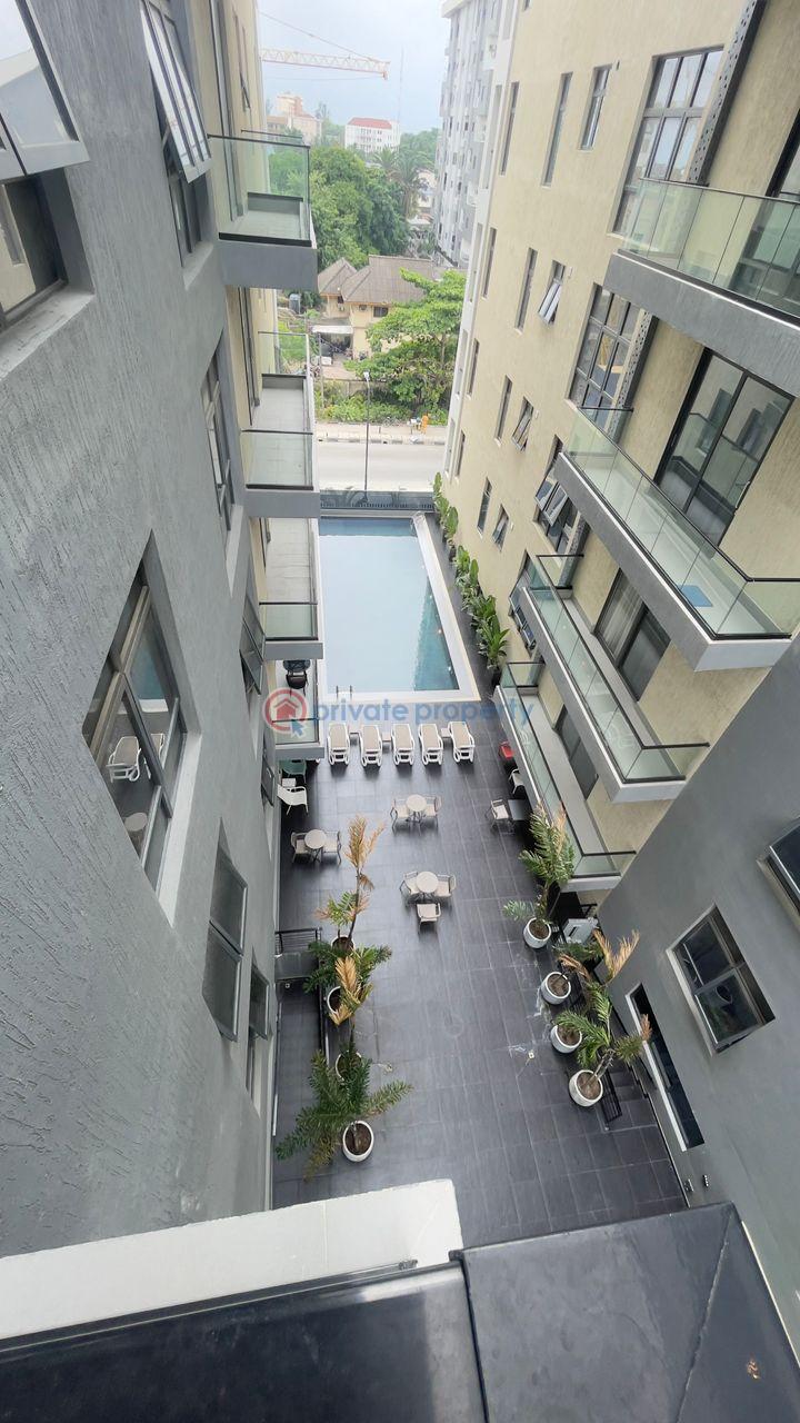 Luxury 4 bedroom flat with pool - 0 4 bedroom Shared Apartment For Sale Old Ikoyi Lagos - 0