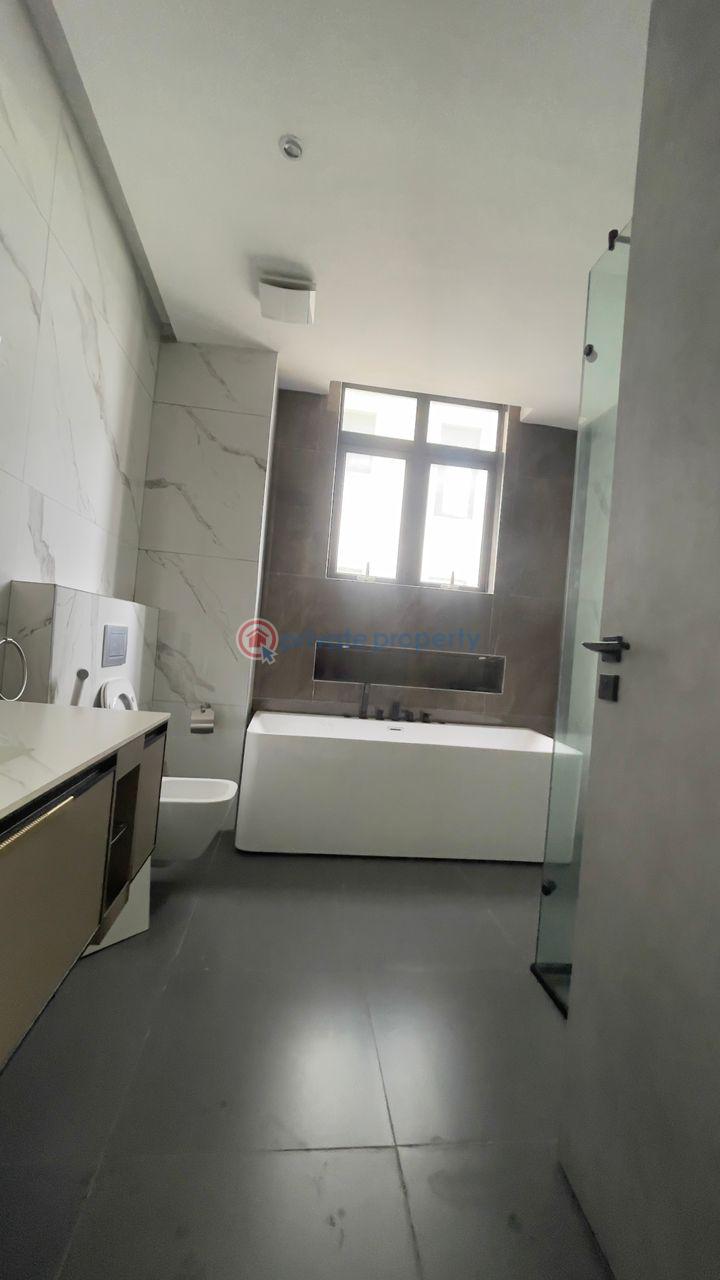 Luxury 4 bedroom flat with pool - 9 4 bedroom Shared Apartment For Sale Old Ikoyi Lagos - 9