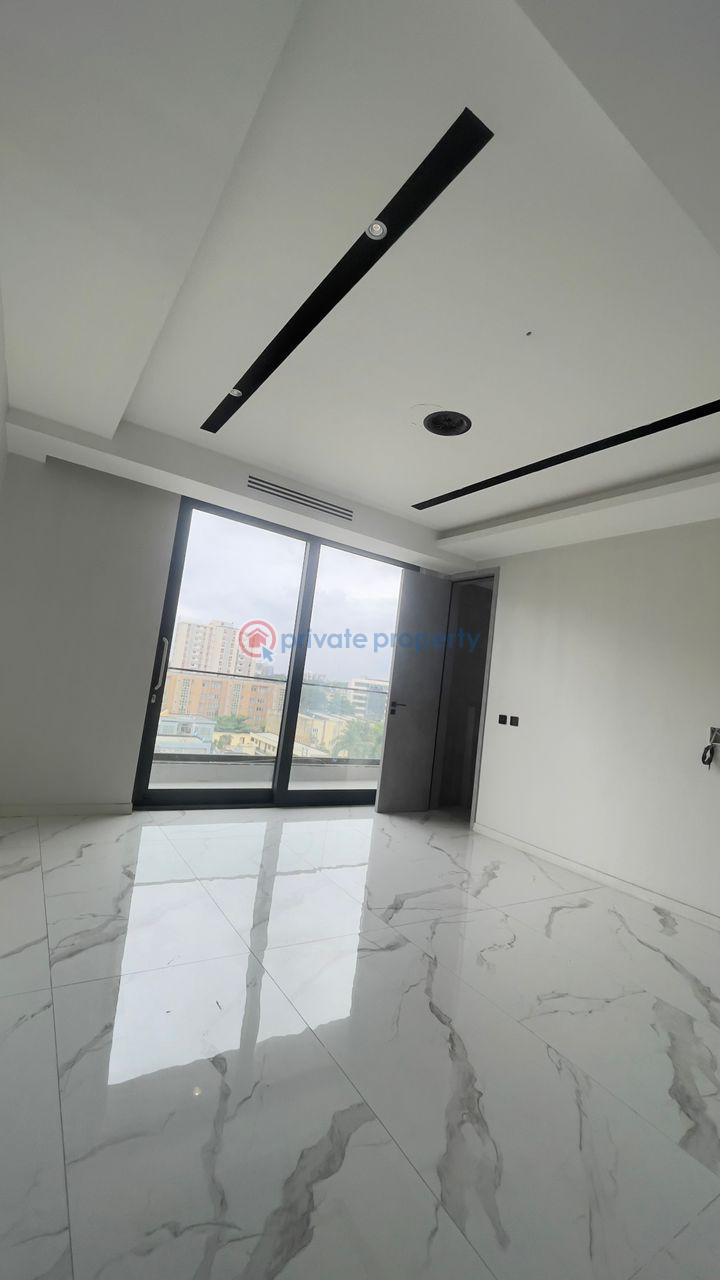 Luxury 4 bedroom flat with pool - 4 4 bedroom Shared Apartment For Sale Old Ikoyi Lagos - 4