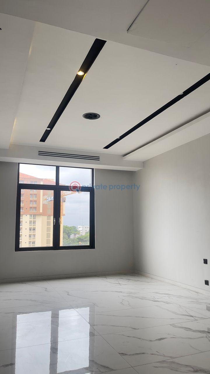 Luxury 4 bedroom flat with pool - 1 4 bedroom Shared Apartment For Sale Old Ikoyi Lagos - 1