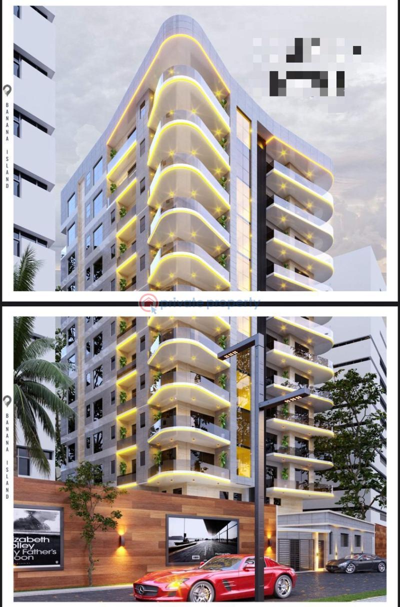 4 bedroom Shared Apartment For Sale Banana Island Ikoyi Lagos - 2