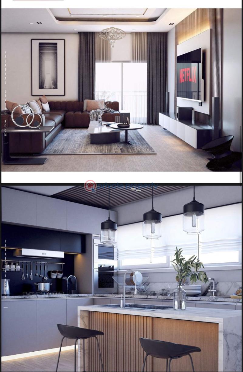 4 bedroom Shared Apartment For Sale Banana Island Ikoyi Lagos - 4