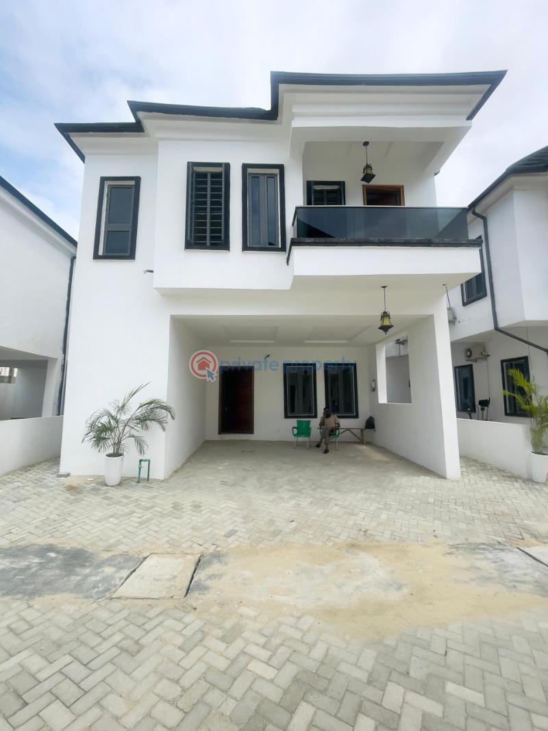 4 bedroom Detached Duplex For Sale Ikota Lekki Lagos - 2
